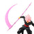 Figura Goku Negro Rosa