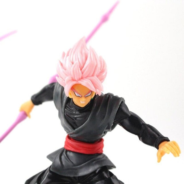Figurine Black Goku Rosé