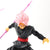 Figura rosa di Goku nero