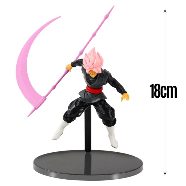 Figurine Black Goku Rosé