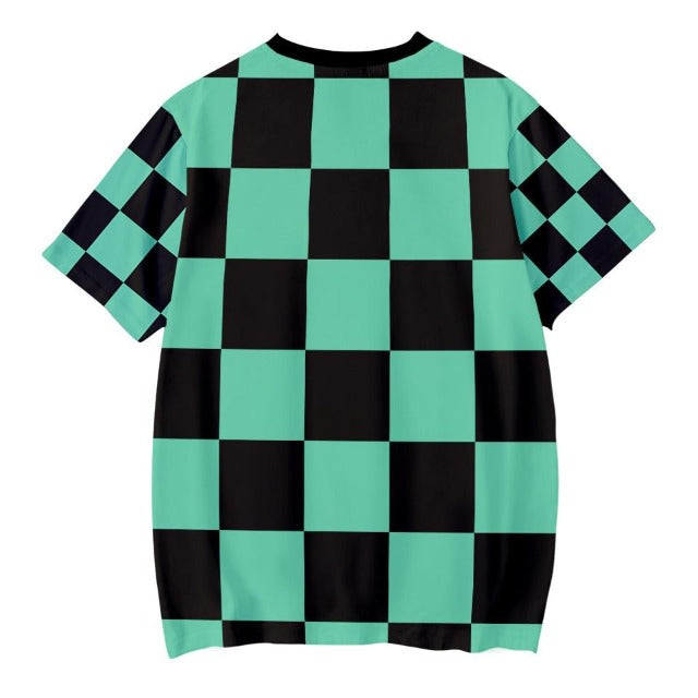 Demon Slayer Tanjiro Camiseta Infantil