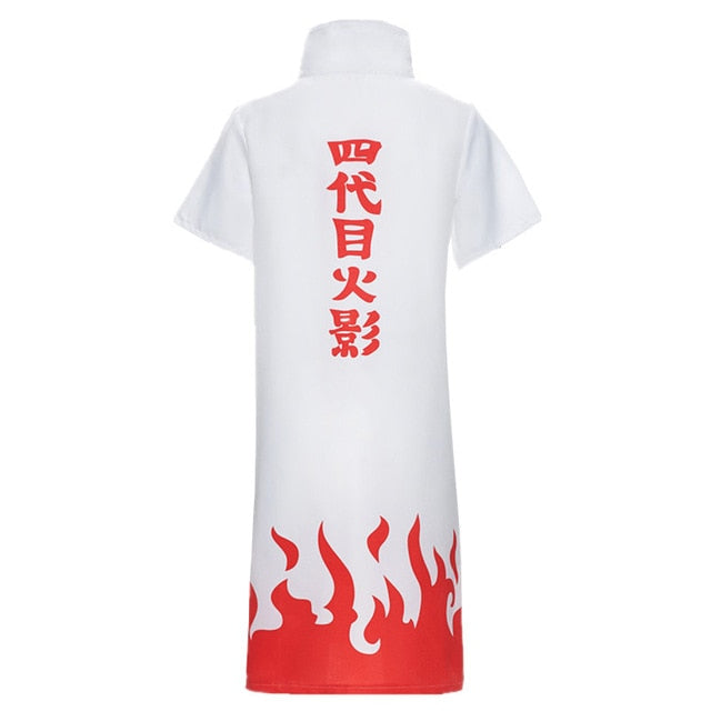 Minato Namikaze Cosplay