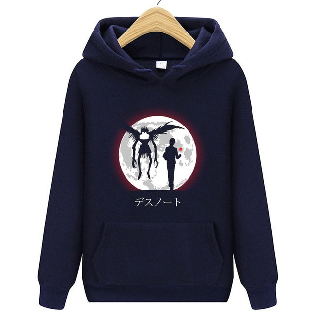 Hoodie Death Note