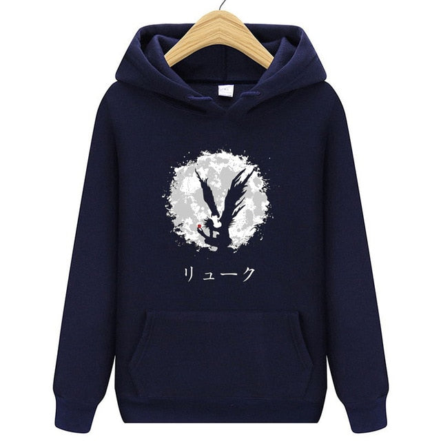 Sweat Death Note Ryuk