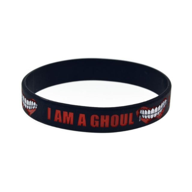 Bracelet Tokyo Ghoul I Am A Ghoul