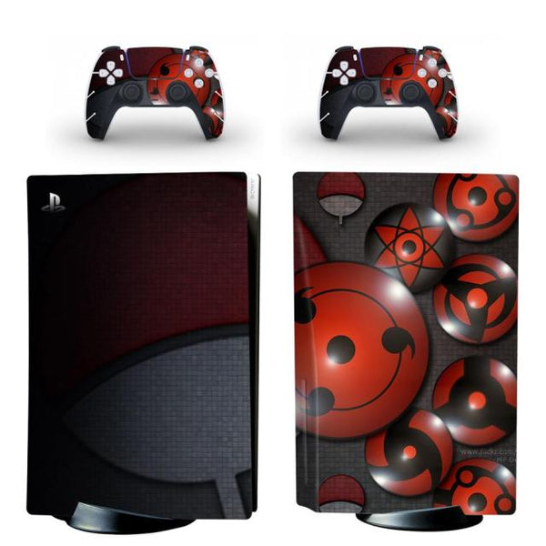 Sticker PS5 