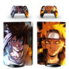 Sticker PS5 "Sasuke & Naruto" Console & Manette