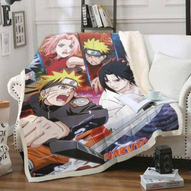 Copertina di Naruto Sasuke Sakura