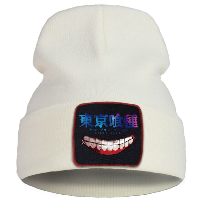 Bonnet Tokyo Ghoul Smile