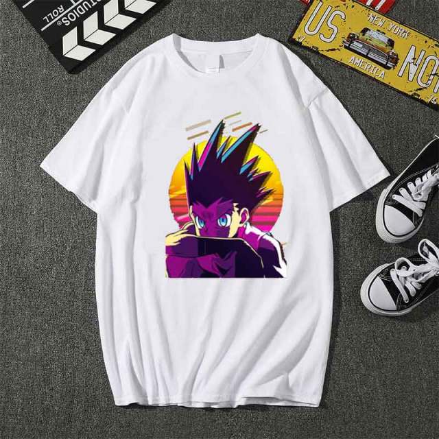 T Shirt Hunter x Hunter Gon