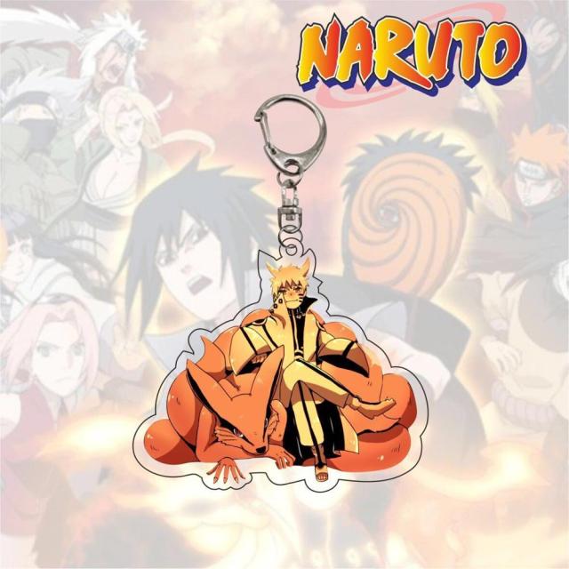 Portachiavi Naruto Kuruma