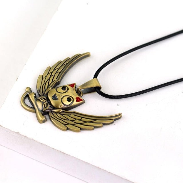 Collier Happy Fairy Tail