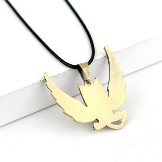 Collier Happy Fairy Tail