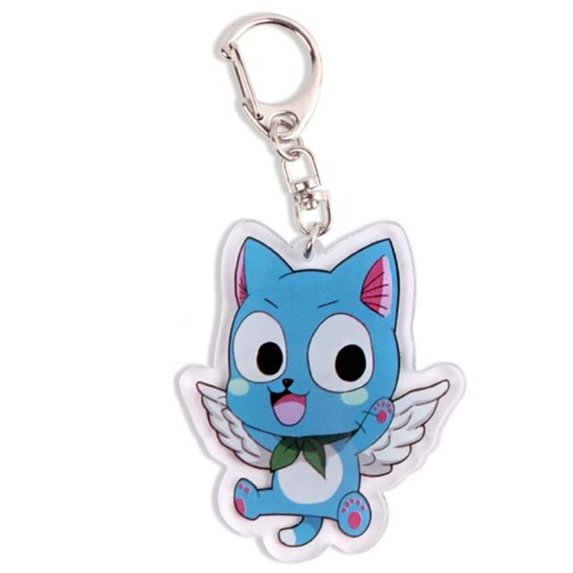 Porte-Clé Fairy Tail Happy