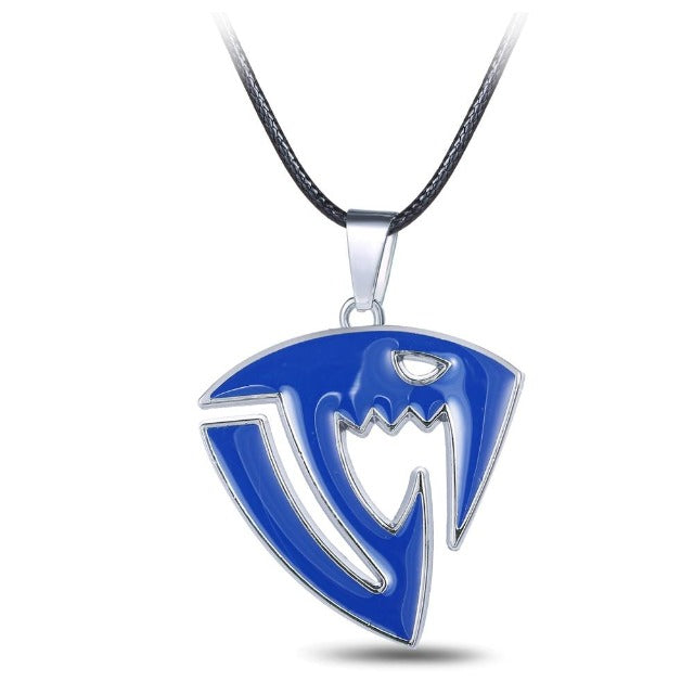Collier Guilde Saber Tooth Fairy Tail
