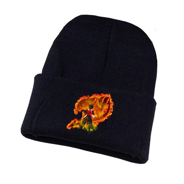 Cappello invernale Fairy Tail