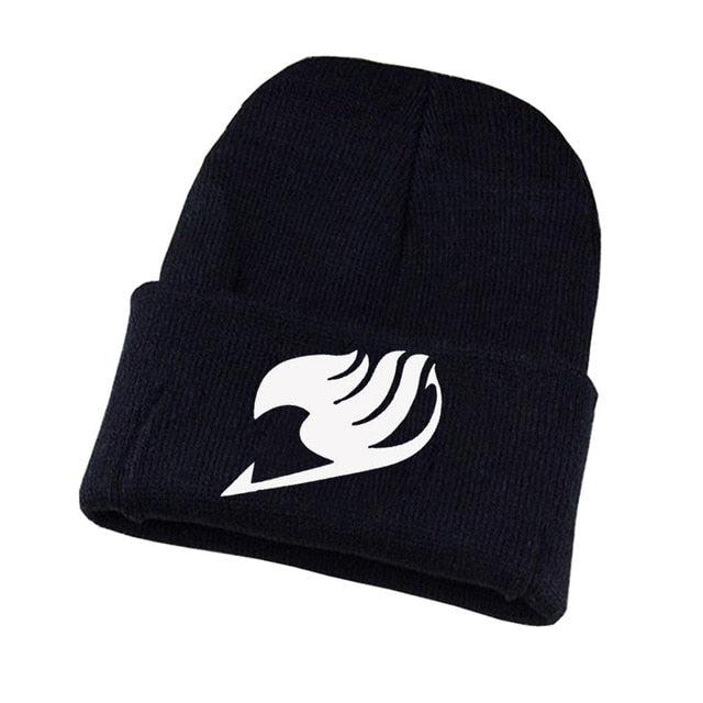 Gorro con logotipo de manga de Fairy Tail