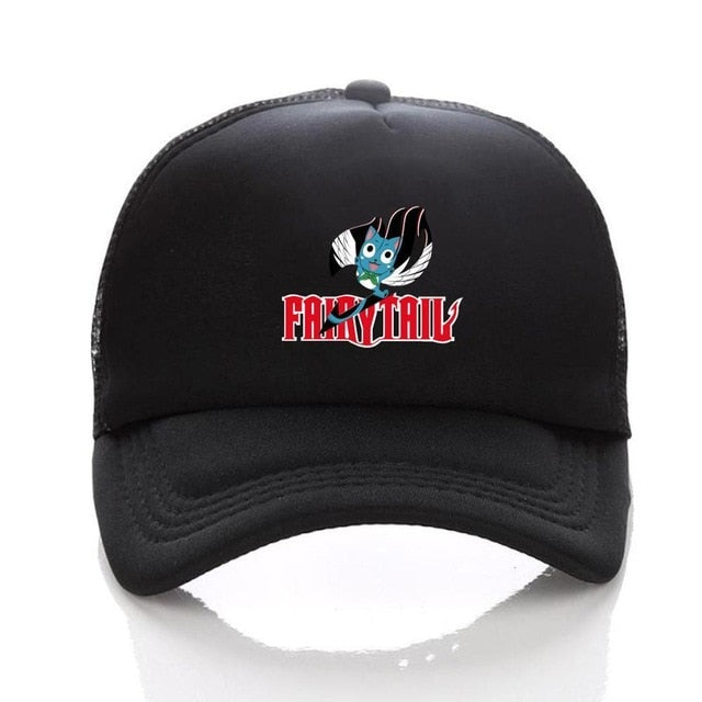 Casquette Homme Fairy Tail