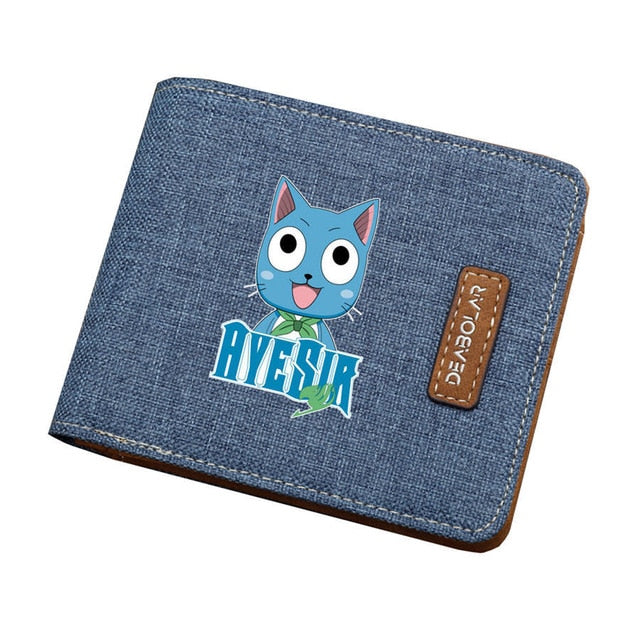 Porte Carte Happy Fairy Tail