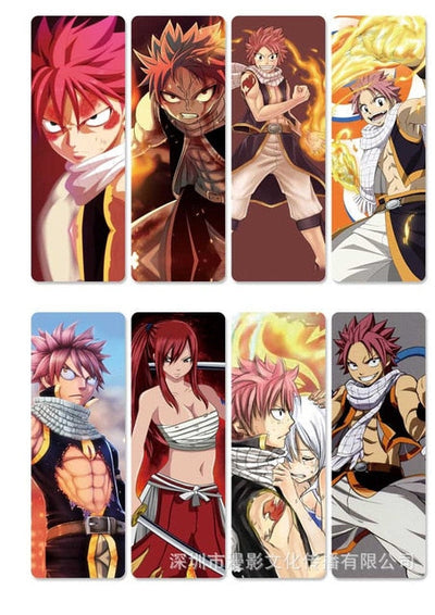 Marque Pages Fairy Tail