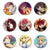 Spille Fairy Tail (9 pezzi)