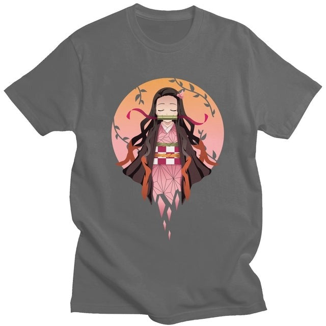 T-shirt Nezuko Kamado Demon Slayer