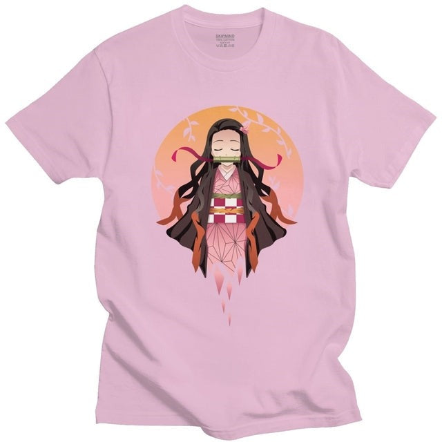 T-shirt Nezuko Kamado Demon Slayer