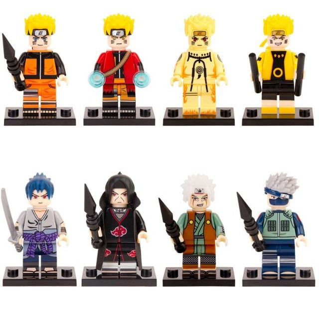 Lego Naruto