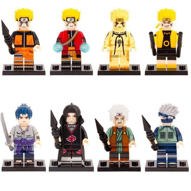 Lego Naruto - Manga Imperial