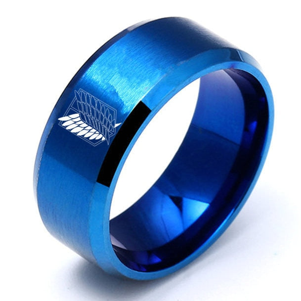 Anneau Attaque des Titans