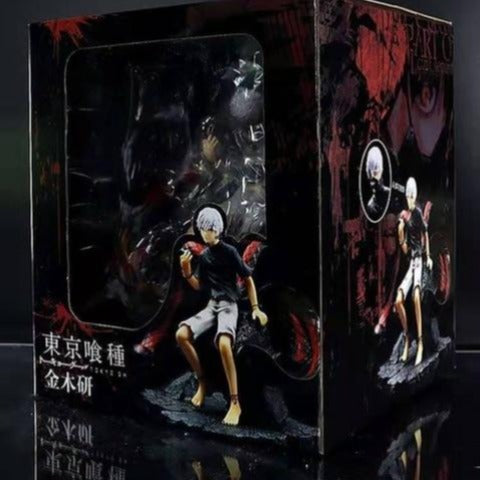 Tokyo Ghoul Manga Figur
