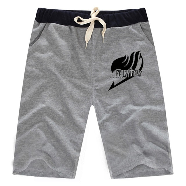 Short Fairy Tail Gris