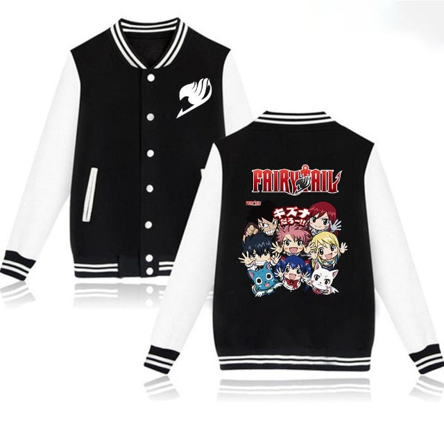 Blouson Fairy Tail
