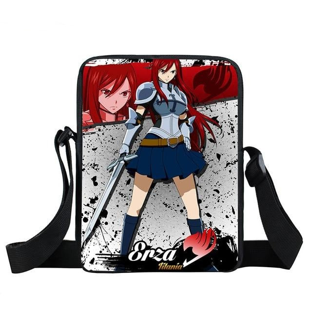 Sac Besace Fairy Tail