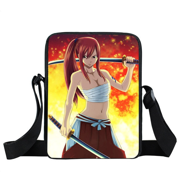 Sac Besace Fairy Tail