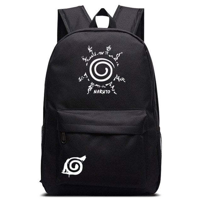 Cartable Naruto Shippuden Sac À Dos
