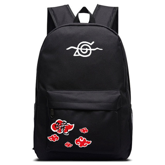Cartable Naruto Shippuden Sac À Dos