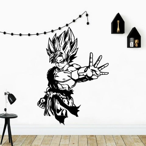 Autocollant DBZ