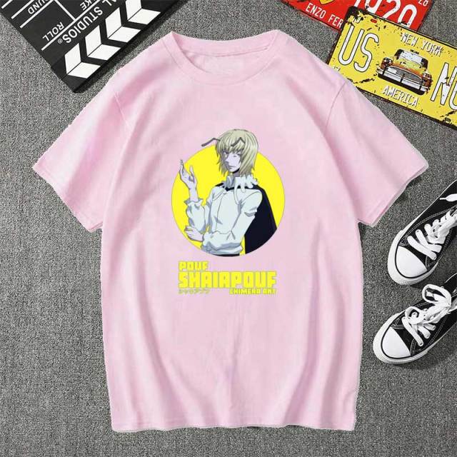 T-Shirt Maglietta Manga Hunter x Hunter Shaiapouf