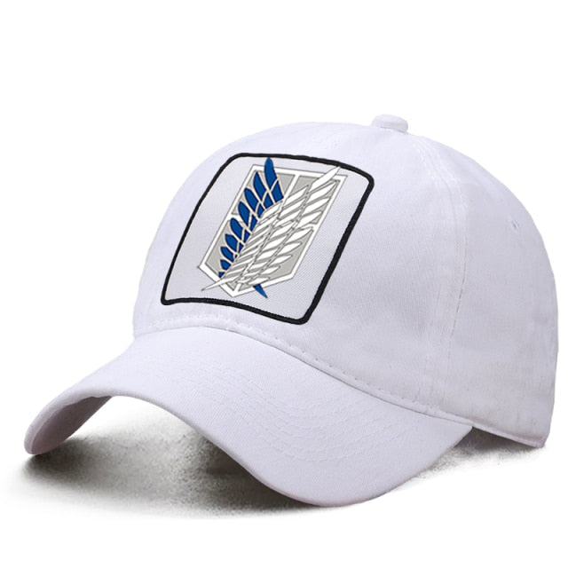 Casquette Trucker Attaque des Titans