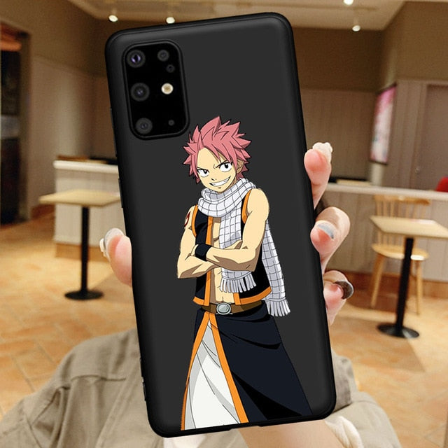 Coque de Téléphone Samsung Fairy Tail