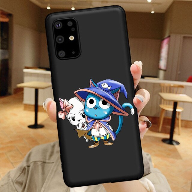 Coque de Téléphone Samsung Fairy Tail