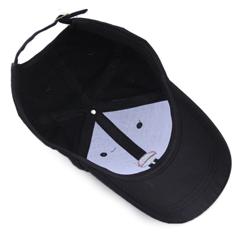 Konoha Village Gorra Trucker Roja Adulto Hombre Mujer Manga Naruto