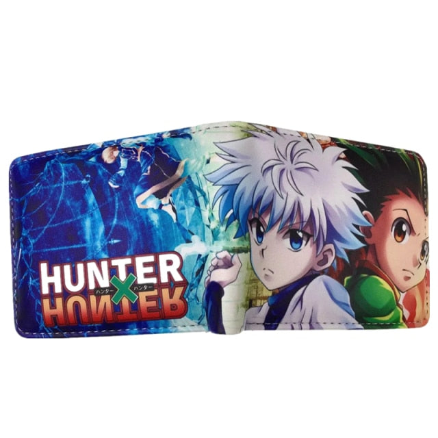 Portefeuille Killua & Gon Hunter x Hunter