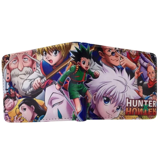 Portefeuille Gon Hunter x Hunter