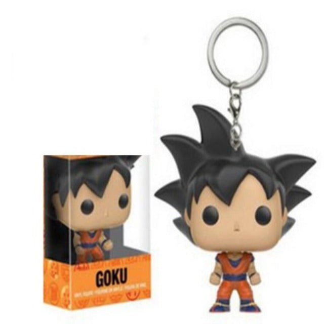 Porte Clé Funko Pop Goku