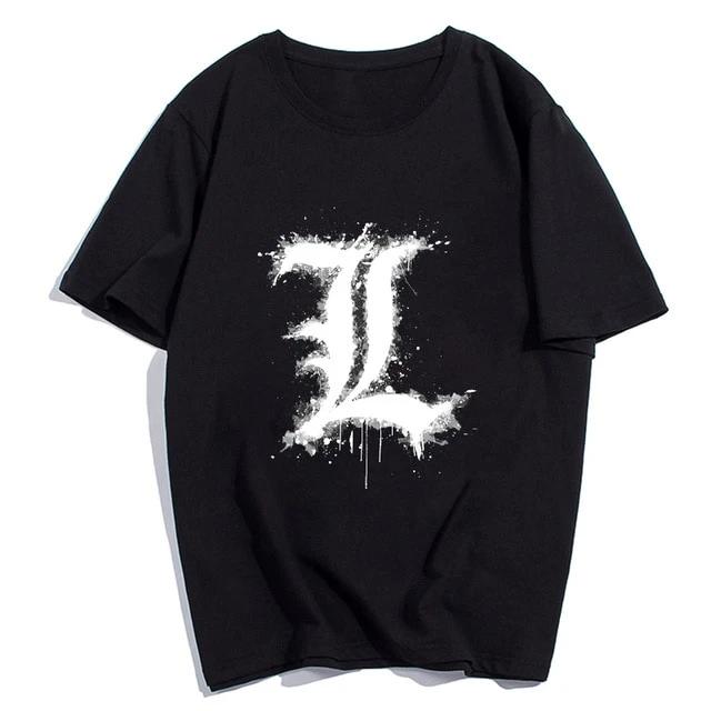 T-Shirt L Death Note