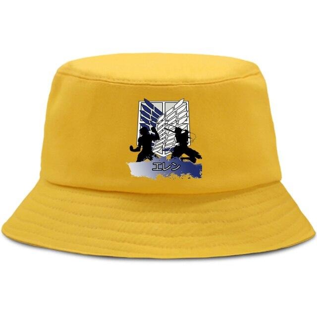 Chapeau Attaque des Titans