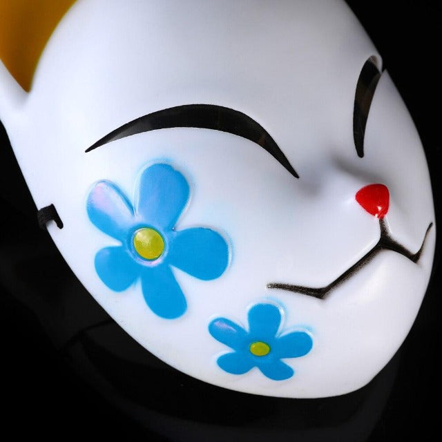 Máscara del asesino de demonios Makomo