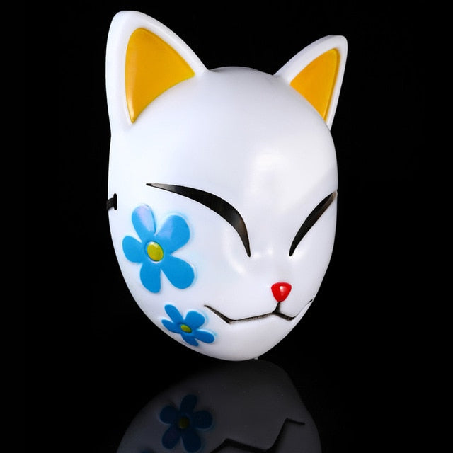 Masque Demon Slayer Makomo